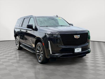 2021 Cadillac Escalade ESV Sport