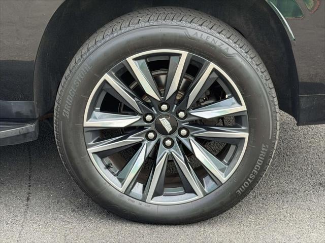 2021 Cadillac Escalade ESV Sport