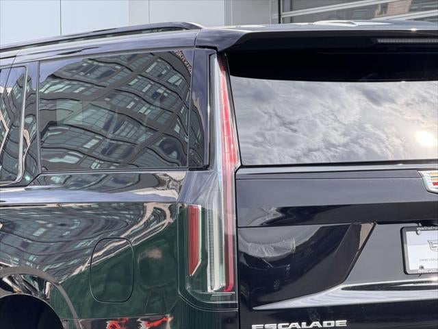 2021 Cadillac Escalade ESV Sport