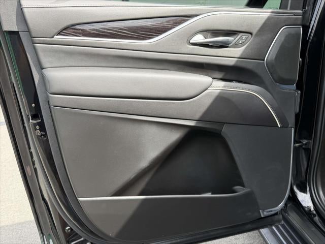 2021 Cadillac Escalade ESV Sport