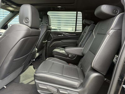 2021 Cadillac Escalade ESV Sport