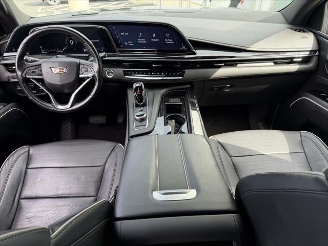 2021 Cadillac Escalade ESV Sport