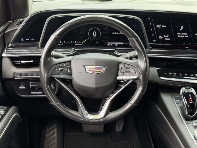 2021 Cadillac Escalade ESV Sport