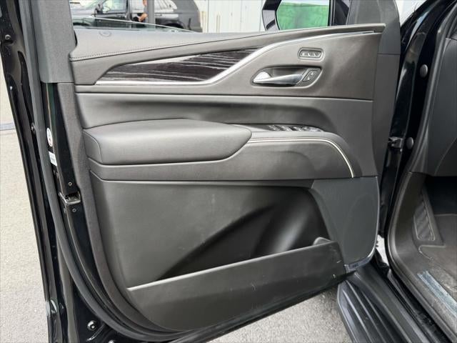 2021 Cadillac Escalade ESV Sport