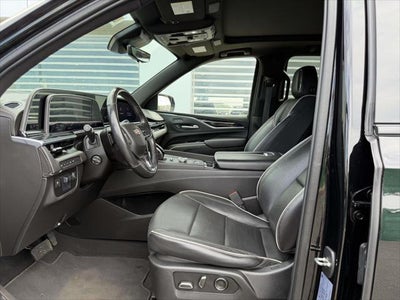 2021 Cadillac Escalade ESV Sport