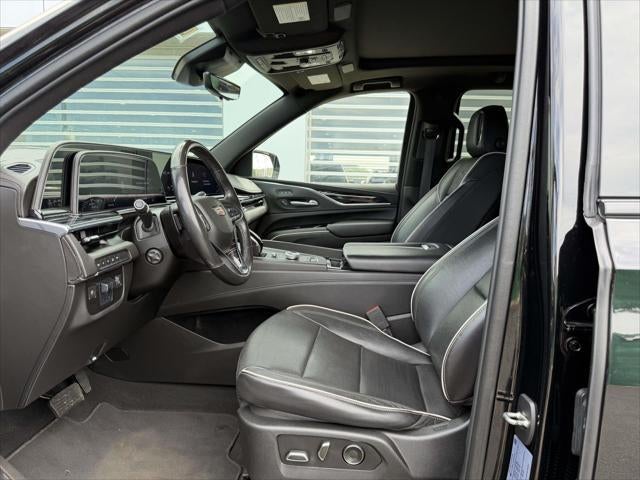 2021 Cadillac Escalade ESV Sport