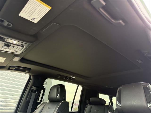2021 Cadillac Escalade ESV Sport