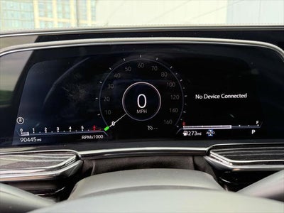 2021 Cadillac Escalade ESV Sport