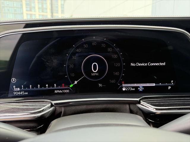 2021 Cadillac Escalade ESV Sport