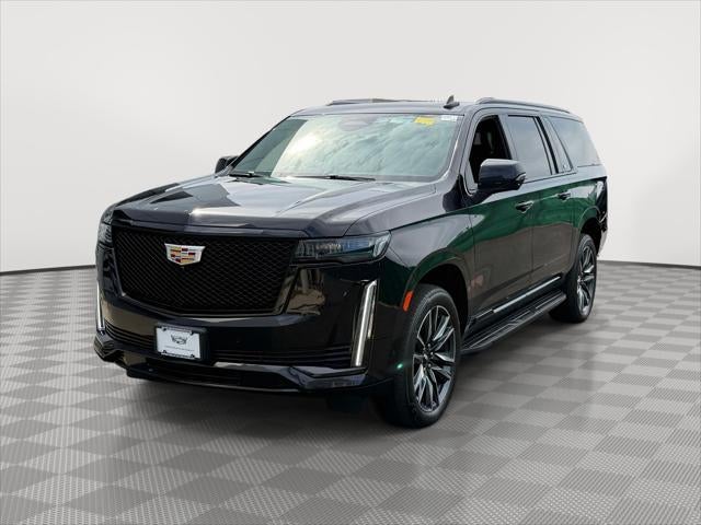 2021 Cadillac Escalade ESV Sport
