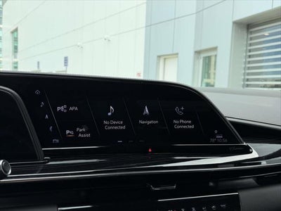 2021 Cadillac Escalade ESV Sport