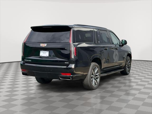 2021 Cadillac Escalade ESV Sport