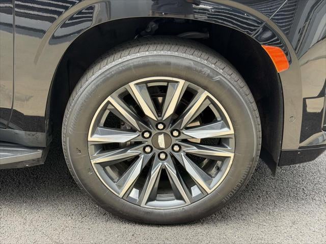 2021 Cadillac Escalade ESV Sport