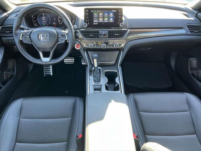 2022 Honda Accord Sedan Sport