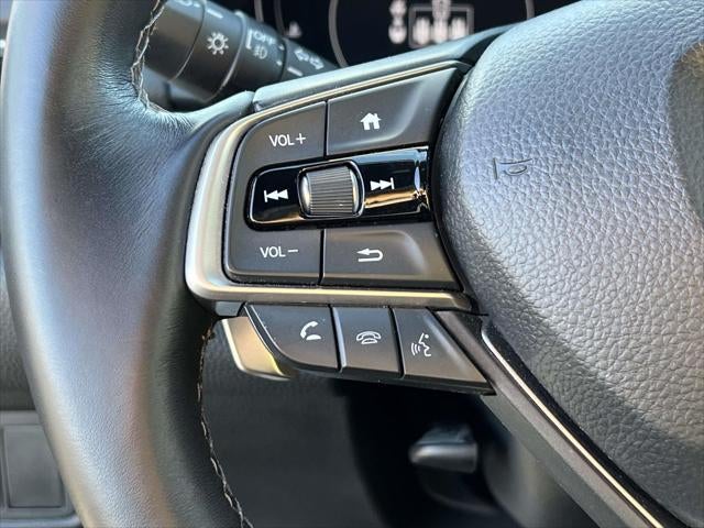 2022 Honda Accord Sedan Sport