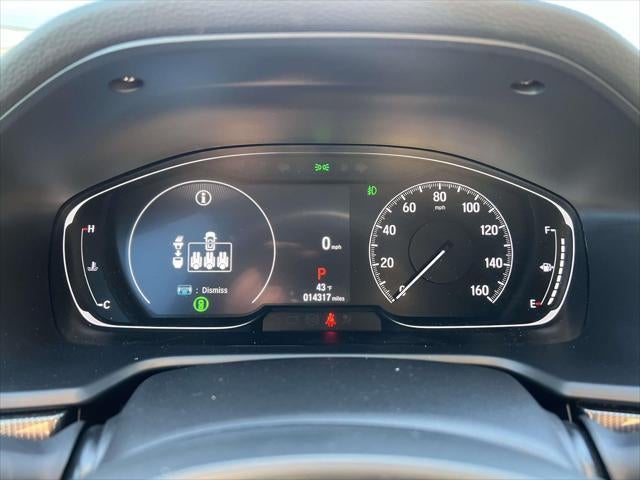 2022 Honda Accord Sedan Sport