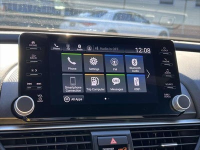 2022 Honda Accord Sedan Sport