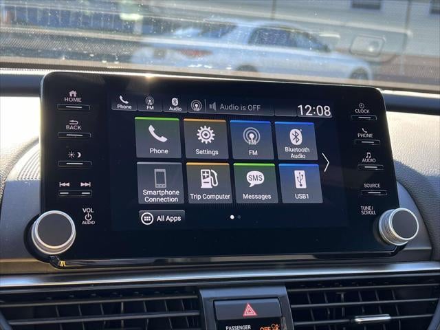 2022 Honda Accord Sedan Sport