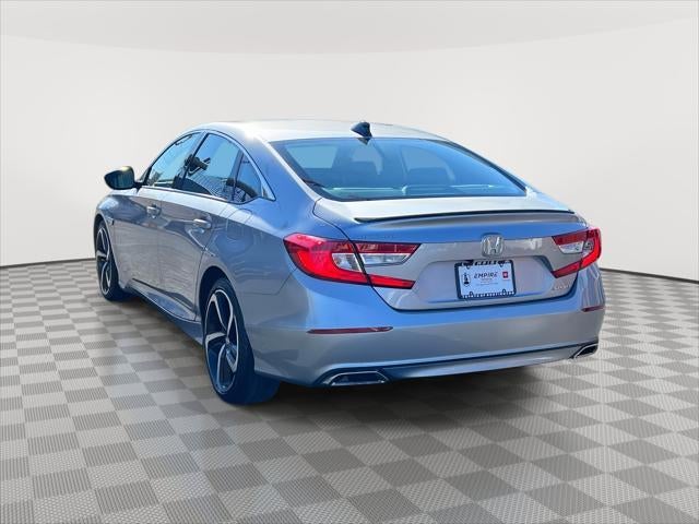 2022 Honda Accord Sedan Sport