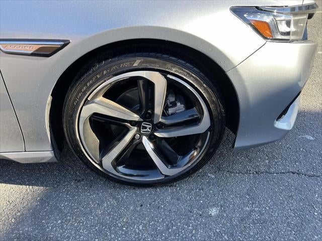 2022 Honda Accord Sedan Sport