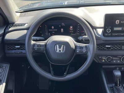 2024 Honda Accord Sedan EX
