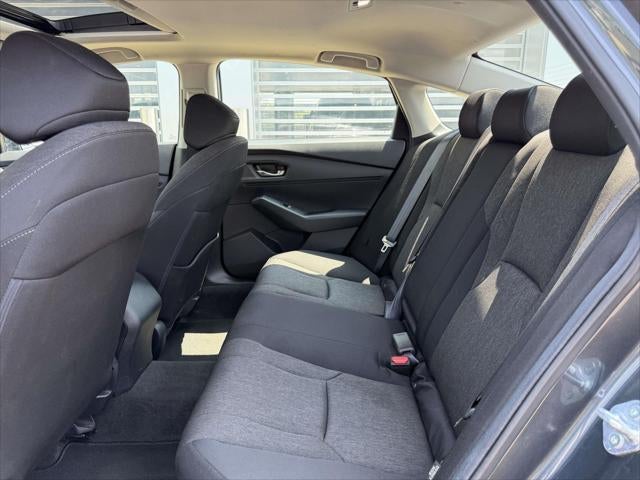 2024 Honda Accord Sedan EX