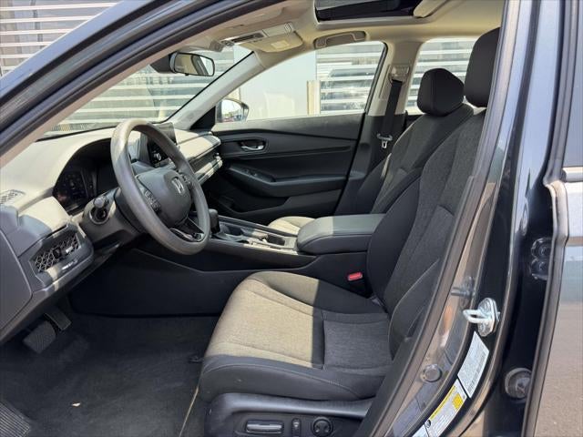 2024 Honda Accord Sedan EX