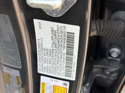 2024 Honda Accord Sedan EX