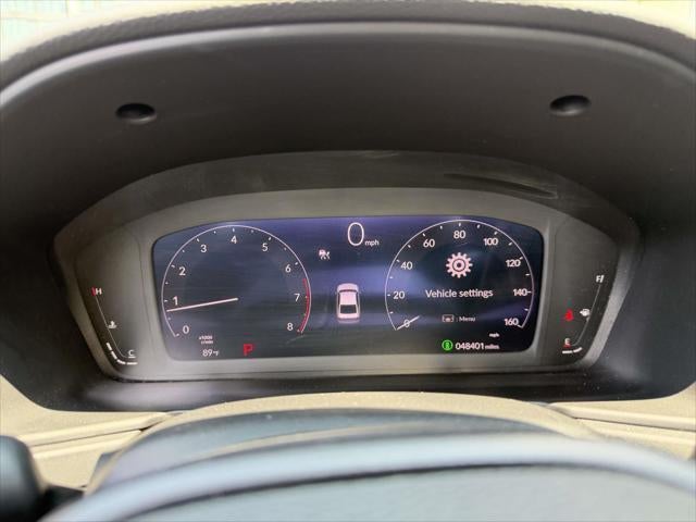 2024 Honda Accord Sedan EX