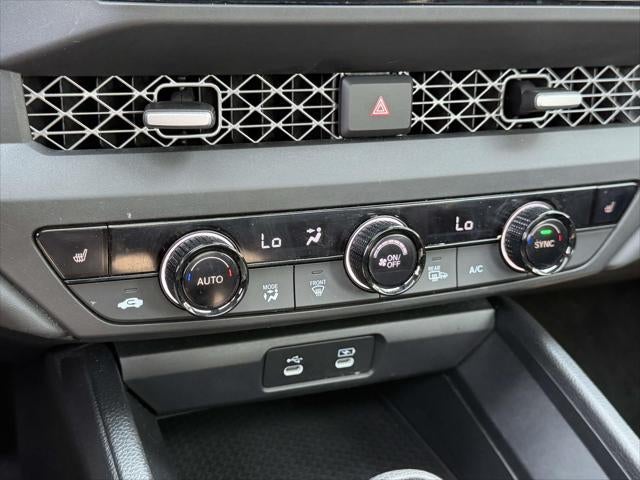 2024 Honda Accord Sedan EX