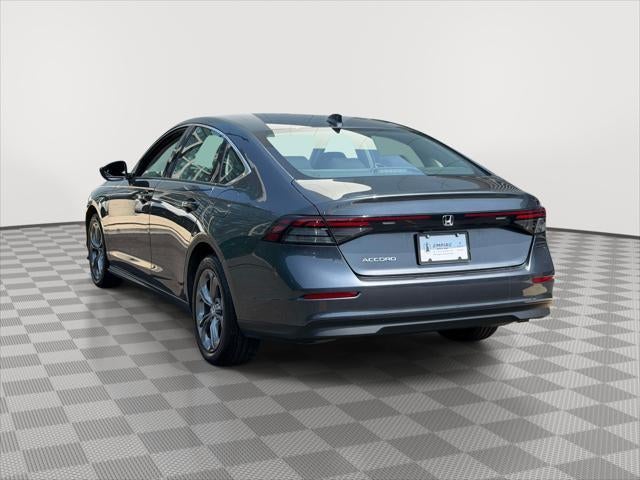 2024 Honda Accord Sedan EX