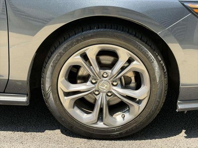 2024 Honda Accord Sedan EX