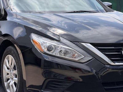 2017 Nissan Altima 2.5 S