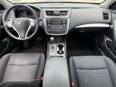 2017 Nissan Altima 2.5 S