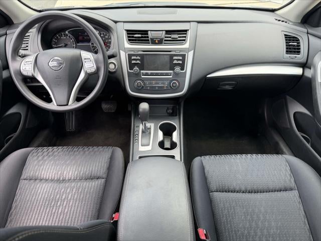 2017 Nissan Altima 2.5 S