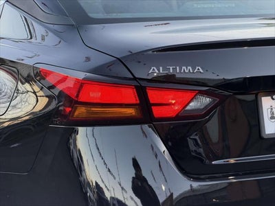 2025 Nissan Altima S