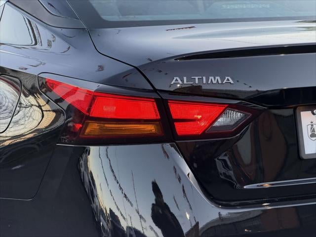 2025 Nissan Altima S
