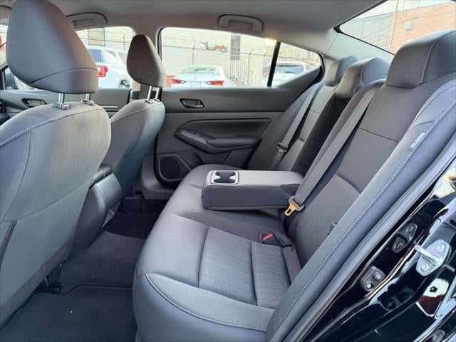 2025 Nissan Altima S