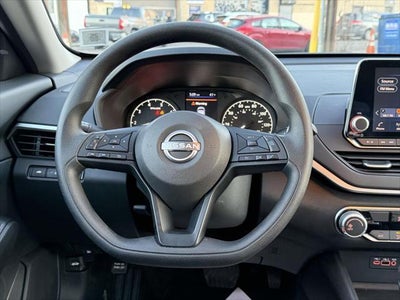 2025 Nissan Altima S