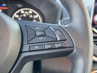 2025 Nissan Altima S