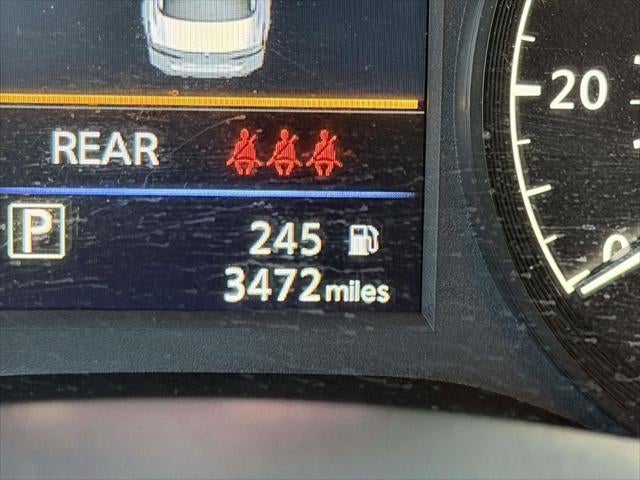 2025 Nissan Altima S