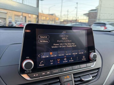 2025 Nissan Altima S