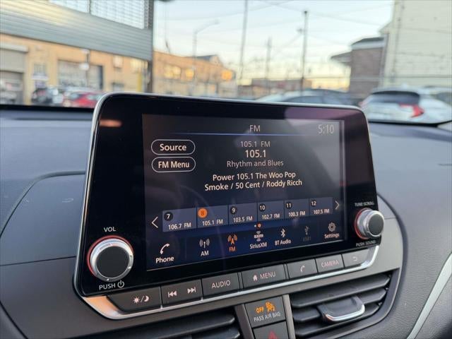 2025 Nissan Altima S