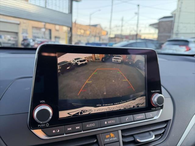 2025 Nissan Altima S