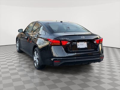 2025 Nissan Altima S