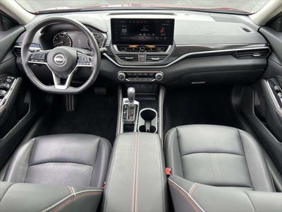 2023 Nissan Altima 2.5 SR