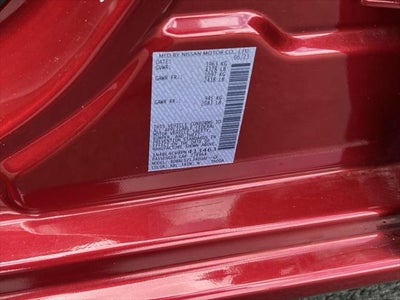 2023 Nissan Altima 2.5 SR