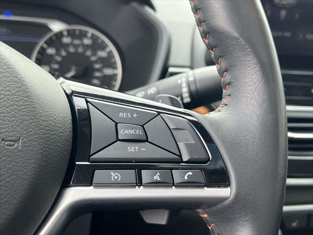 2023 Nissan Altima 2.5 SR