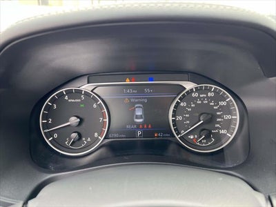 2023 Nissan Altima 2.5 SR