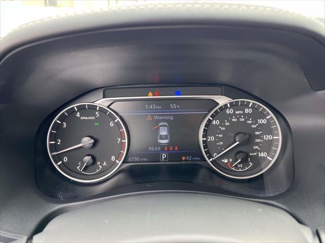 2023 Nissan Altima 2.5 SR